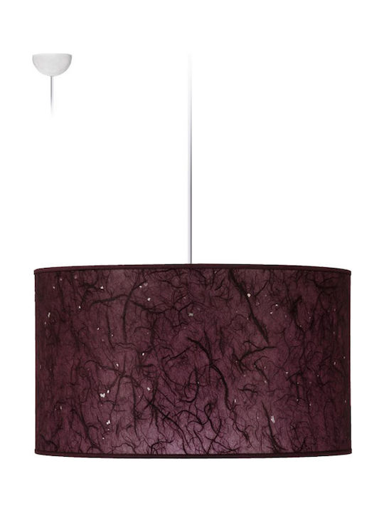 Starlight ΚΑ-ΚΥ-4022-2601 ΚΡ Pendant Light Purple 40cm