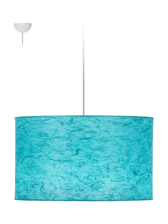 Starlight ΚΑ-ΚΥ-4022-2601 ΚΡ Pendant Light Blue 40cm