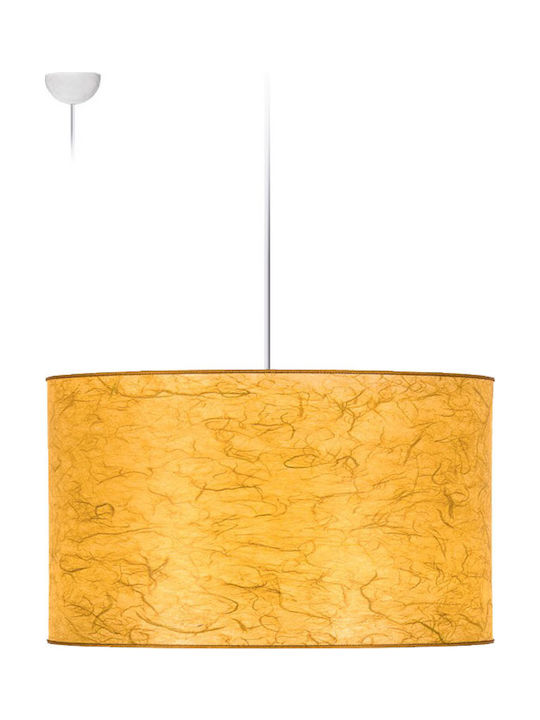 Starlight Pendant Light Yellow 40cm