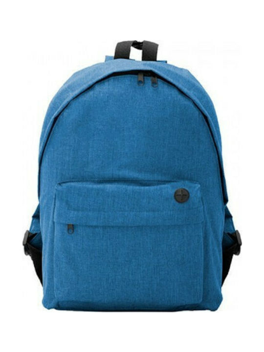 Roly Teros Weiblich Stoff Rucksack Blau