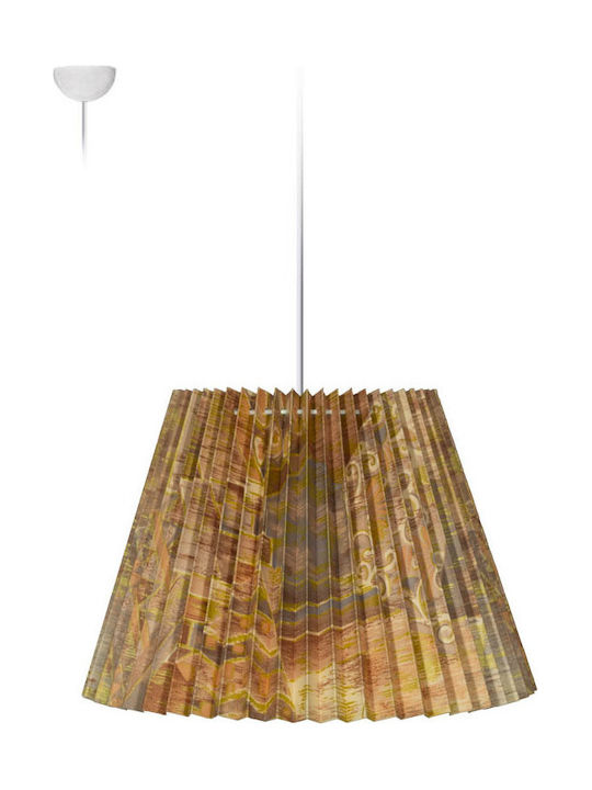 Starlight ΚΑ-Κ2-ΠΥ-23-3 Lustră Bej Batik