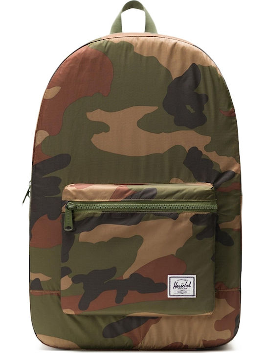 Herschel Packable Daypack 24.5lt Χακί