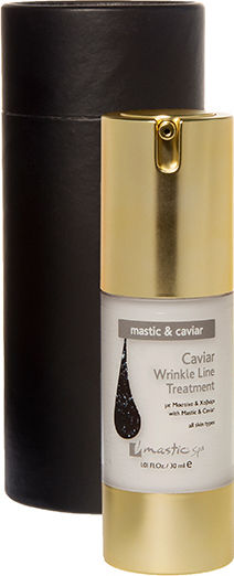 Mastic Spa Line Treatment Ενυδατική Κρέμα Προσώπου με Χαβιάρι 30ml