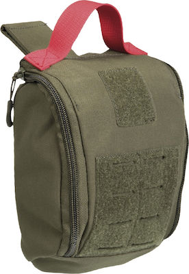 Mil-Tec Molle Militärische Tasche Gürtel in Khaki Farbe 13491001