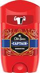 Old Spice Captain Deodorant Αποσμητικό σε Stick 50ml