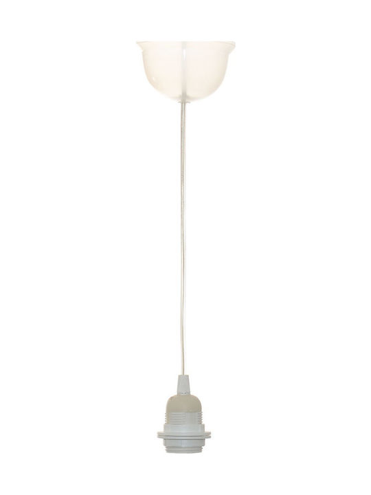 Starlight Pendant Light Transparent with Socket E27