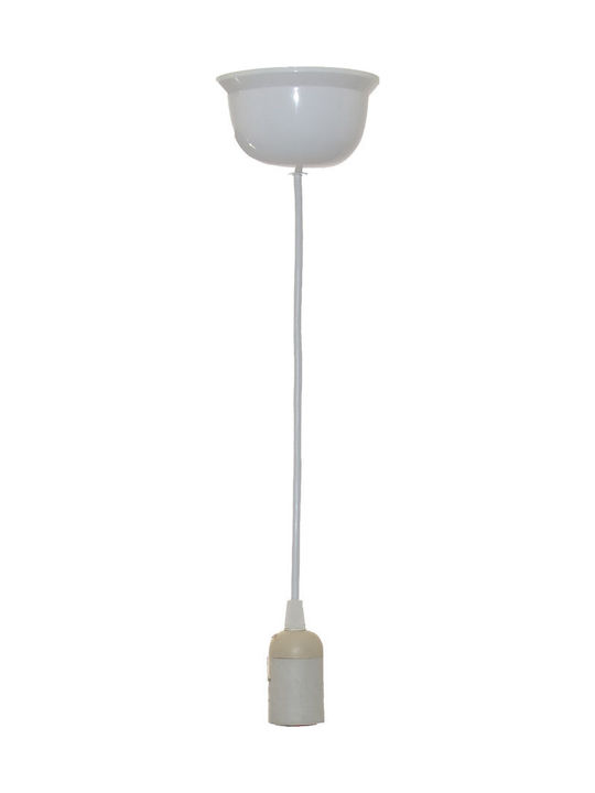 Starlight ΑΝ-011 Pendant Light White