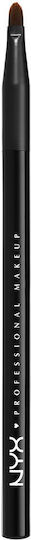 NYX Professional Makeup Professionell Make-up-Pinsel für Lippen aus synthetischem Haar Pro