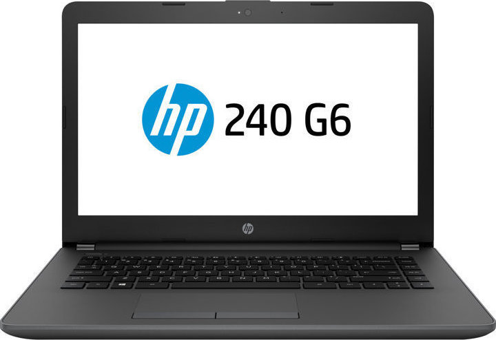 HP 240 G6 (i5-7200U/8GB/256GB/W10) | Skroutz.gr