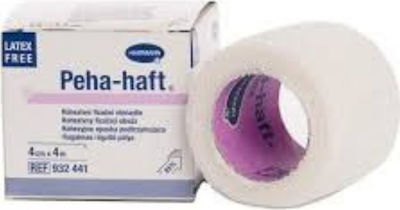 Hartmann Peha Haft Elastic Cohesive Bandage 4cm x 4m