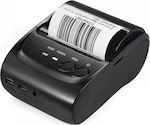 Netum Thermische Quittungsdrucker Tragbar Bluetooth