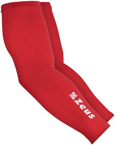 Zeus Manicotti Compression Sleeve in Red color 0012