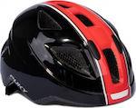 Puky PH8 M Kids' Helmet for City Bike Black / Red