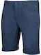 Basehit Men's Shorts Jeans Navy Blue