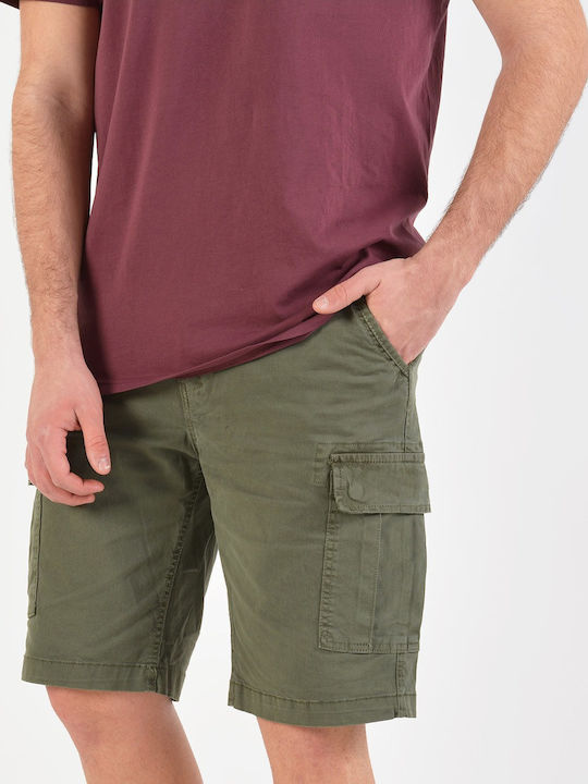 Emerson Herrenshorts Cargo Olive