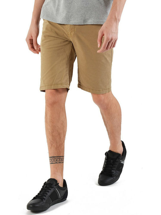 Emerson Men's Shorts Chino Beige