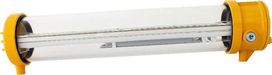 Olympia Electronics LED Εφεδρικό Φωτιστικό Ασφαλείας με Τροφοδοσία Μπαταρίας PTD1400X