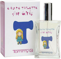 TommyG Tommy G Kid Girl Eau de Toilette 50ml TommyG Tommy G Kid Girl Eau de Toilette 50ml