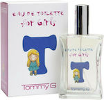 TommyG Παιδικό Eau de Toilette Tommy G Kid Girl 50ml