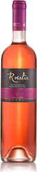 Τατάκης Κρασί Rosalia Medium Sweet Ροζέ Ημίγλυκο 750ml