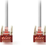 Nedis S/FTP Cat.6 Cable 20m Γκρι