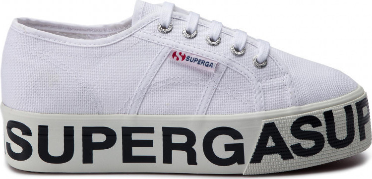 superga mini lettering