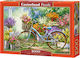 The Flower Mart Puzzle 2D 1000 Pieces