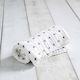 Nima Blanket Cot Hush Cotton White 110x150cm. 21068