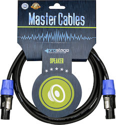 Prostage Speakon male - Speakon male SPK2