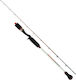 Ryobi Toru Lanseta de pescuit pentru Jigging lent / Cauciuc Tai 2m 80-200gr