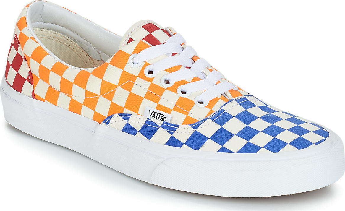 Vans Checkerboard Era Vn0a38frvlv Skroutzgr 