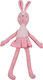 Minene Animal Jersey Rabbit made of Fabric for 0++ Months
