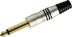 Adam 7510 Plug 6.3mm Jack Mono