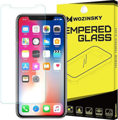 Wozinsky Tempered Glass (iPhone X / XS)