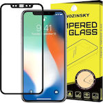 Wozinsky Full Glue Full Face Tempered Glass (iPhone X / XS)