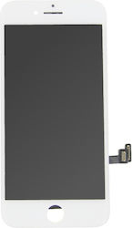 MPSMobile Οθόνη με Πλαίσιο για iPhone 8 (Λευκό) MPSMobile Οθόνη με Πλαίσιο για iPhone 8 (Λευκό)