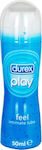 Durex Play Feel Intimate Lube Gel lubrifiant 50ml