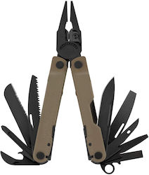 Leatherman Rebar Πολυεργαλείο με Θήκη