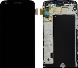 LG Οθόνη με Πλαίσιο για (Μαύρο)