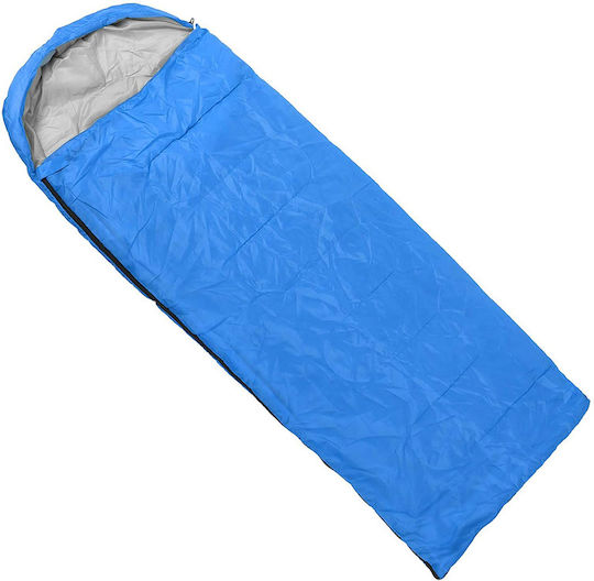 Panda Sleeping Bag Semi double 2 Seasons Sloppy 200 Blue