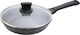 Maestro Pan Mit Deckel aus Aluminium mit Steinbeschichtung 24cm