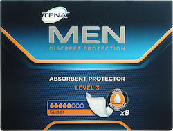 Tena Men Absorbent Protector Level 3 8τμχ