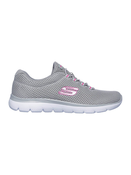 Summits Sport Shoes Running Gray