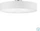 Trio Lighting Hotel Modern Fabric Ceiling Light with Socket E27 65pcs White