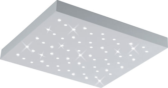 Trio Lighting Titus Platz Draußen LED Panel 22W mit Warm zu kühlem Weiß Licht