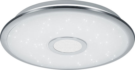 Trio Lighting Osaka Rund Draußen LED Panel 30W mit Kaltweiß Licht 5500K
