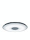 Trio Lighting Tokyo Platz Draußen LED Panel 45W mit Kaltweiß Licht 5500K