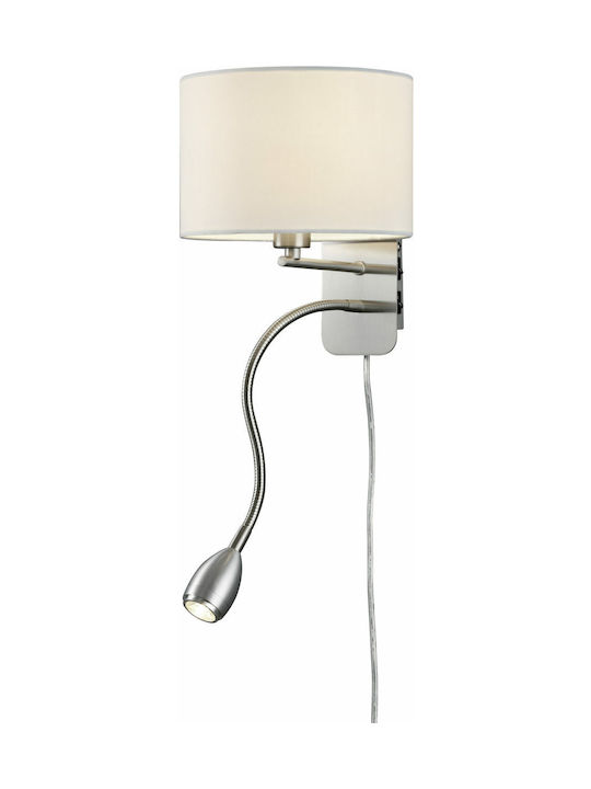 Trio Lighting Hotel Lamp Wall 20x23.5cm