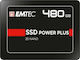 Emtec X150 SSD 480GB Тип 2.5'' С Връзка SATA III ECSSD480GX150