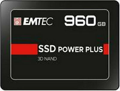 Emtec X150 SSD 960GB 2.5'' SATA III